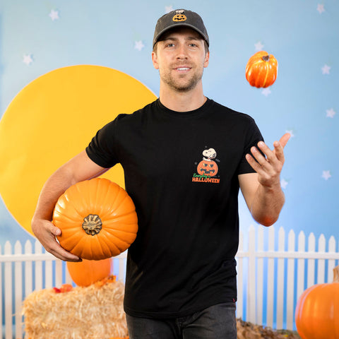peanuts-everyday-is-halloween-crewneck-tee