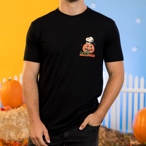 peanuts-everyday-is-halloween-crewneck-tee