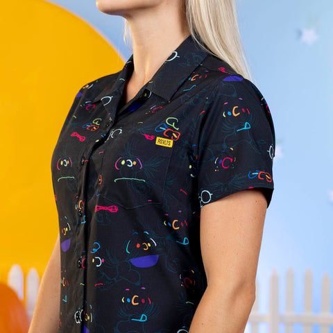 peanuts-good-grief-womens-kunuflex-short-sleeve-shirt
