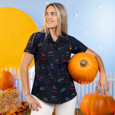 peanuts-good-grief-womens-kunuflex-short-sleeve-shirt