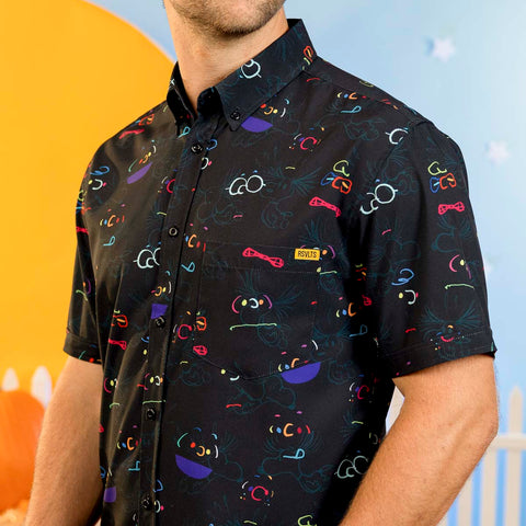 peanuts-good-grief-kunuflex-short-sleeve-shirt