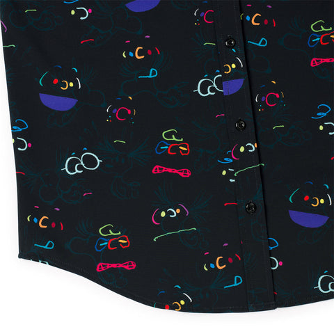 peanuts-good-grief-kunuflex-short-sleeve-shirt