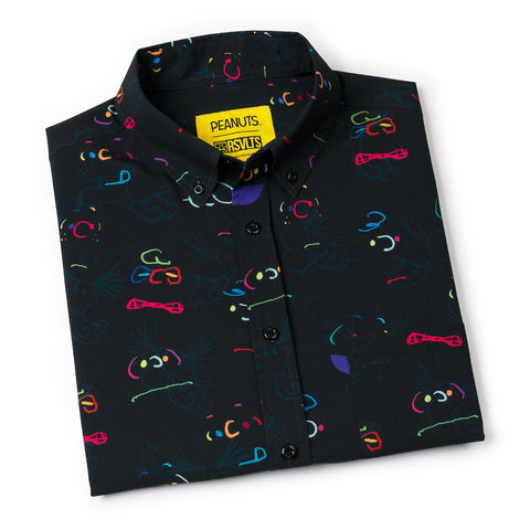 peanuts-good-grief-kunuflex-short-sleeve-shirt