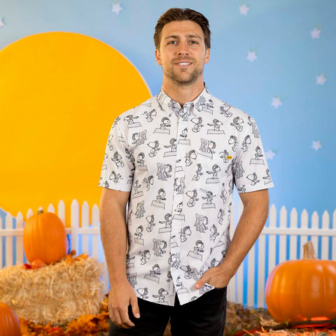peanuts-the-flying-ace-kunuflex-short-sleeve-shirt