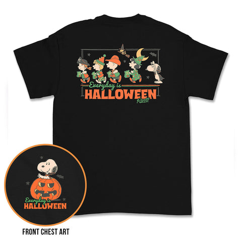 peanuts-everyday-is-halloween-crewneck-tee