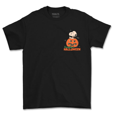 peanuts-everyday-is-halloween-crewneck-tee