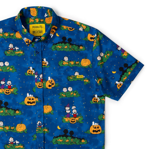 peanuts-its-the-great-pumpkin-kunuflex-short-sleeve-shirt