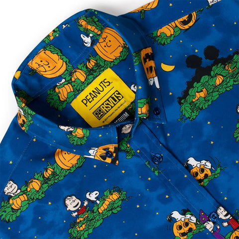 peanuts-its-the-great-pumpkin-kunuflex-short-sleeve-shirt