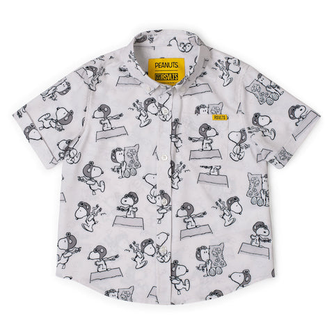 peanuts-the-flying-ace-preschooler-kunuflex-short-sleeve-shirt