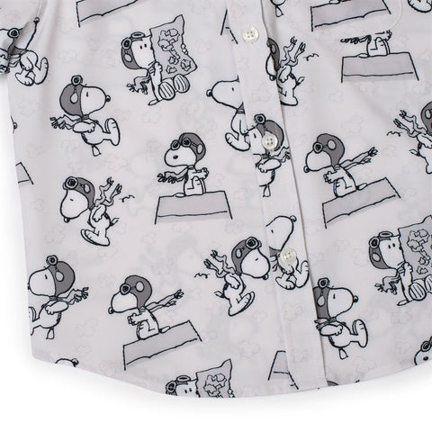 peanuts-the-flying-ace-preschooler-kunuflex-short-sleeve-shirt