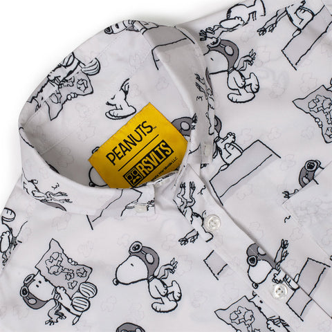 peanuts-the-flying-ace-youth-kunuflex-short-sleeve-shirt