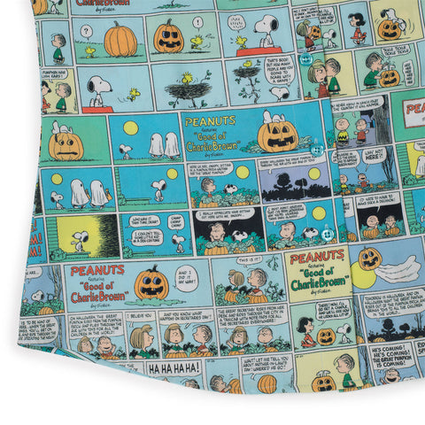 peanuts-spooky-strips-womens-kunuflex-short-sleeve-shirt