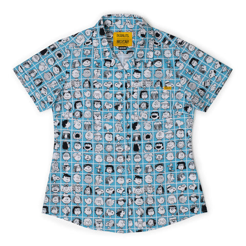 peanuts-the-peanut-gallery-womens-kunuflex-short-sleeve-shirt