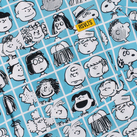 peanuts-the-peanut-gallery-womens-kunuflex-short-sleeve-shirt