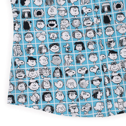 peanuts-the-peanut-gallery-womens-kunuflex-short-sleeve-shirt