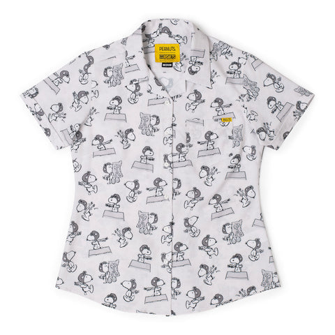peanuts-the-flying-ace-womens-kunuflex-short-sleeve-shirt