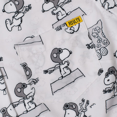 peanuts-the-flying-ace-womens-kunuflex-short-sleeve-shirt