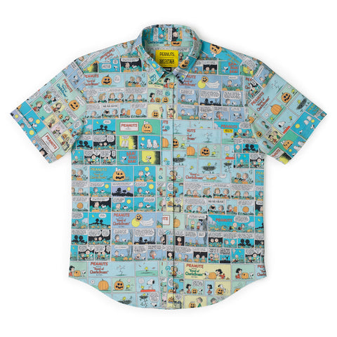 peanuts-spooky-strips-kunuflex-short-sleeve-shirt