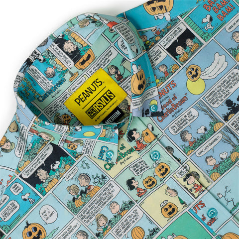 peanuts-spooky-strips-kunuflex-short-sleeve-shirt