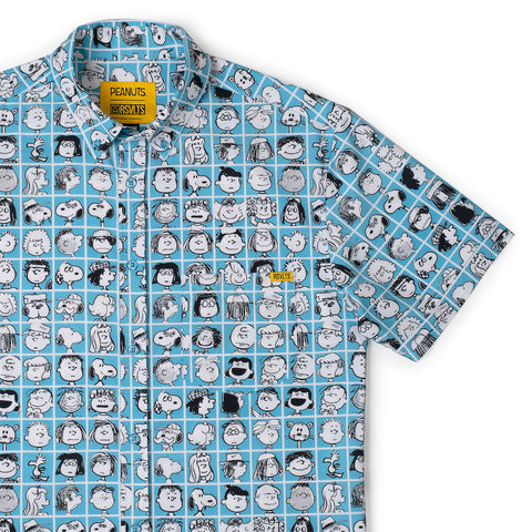 peanuts-the-peanut-gallery-kunuflex-short-sleeve-shirt
