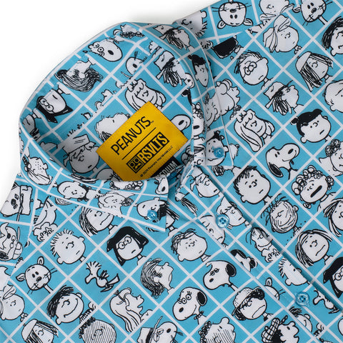 peanuts-the-peanut-gallery-kunuflex-short-sleeve-shirt