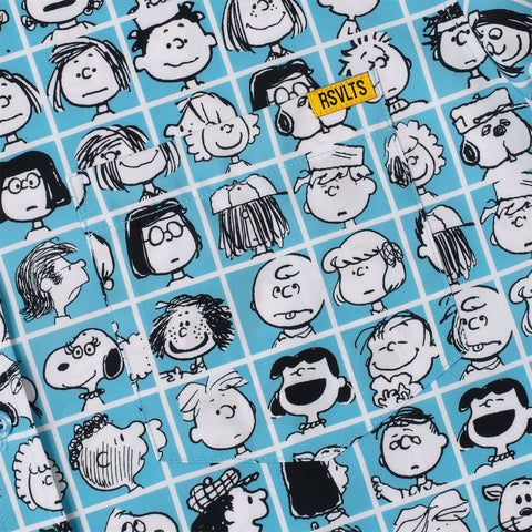 peanuts-the-peanut-gallery-kunuflex-short-sleeve-shirt