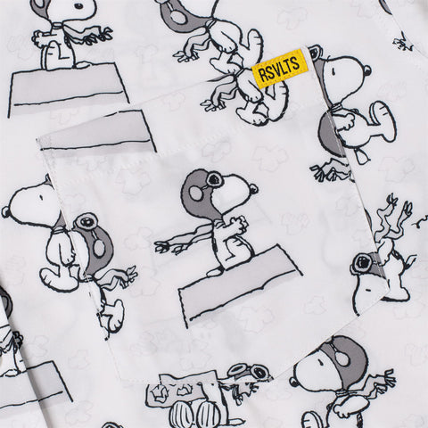 peanuts-the-flying-ace-kunuflex-short-sleeve-shirt