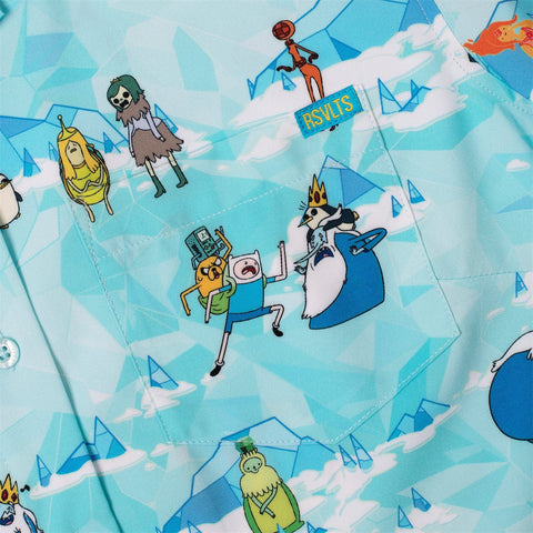 rsvlts-adventure-time-womens-short-sleeve-shirt-adventure-time-all-hail-the-ice-king-womens-kunuflex-short-sleeve-shirt