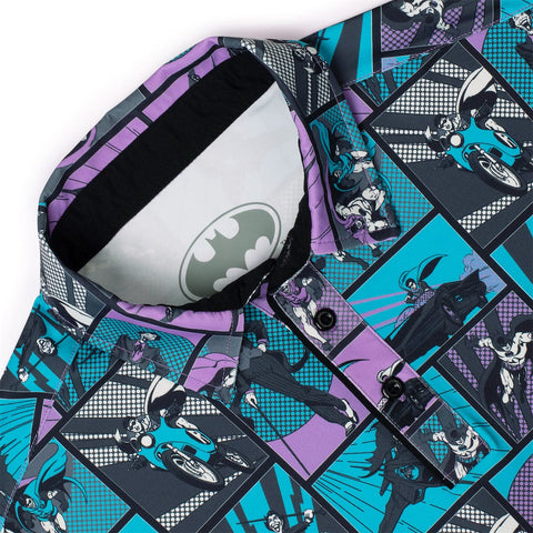 rsvlts-batman-breakfast-balls-all-day-polo-batman™-85th-anniversary-funny-papers-all-day-polo