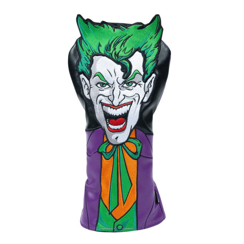 rsvlts-batman-driver-headcover-batman™-85th-anniversary-joker-driver-headcover