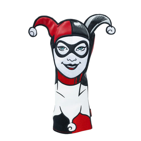 rsvlts-batman-fairway-headcover-batman™-85th-anniversary-harley-quinn-fairway-headcover