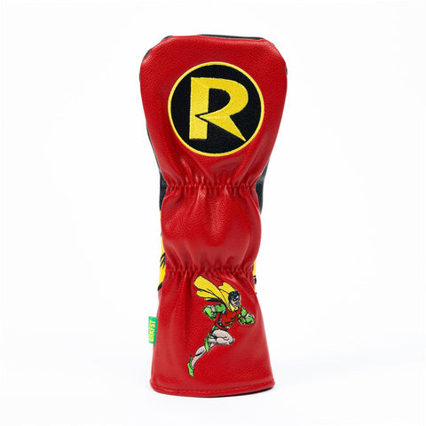 rsvlts-batman-fairway-headcover-batman™-85th-anniversary-robin-fairway-headcover