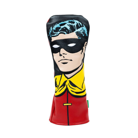 rsvlts-batman-fairway-headcover-batman™-85th-anniversary-robin-fairway-headcover