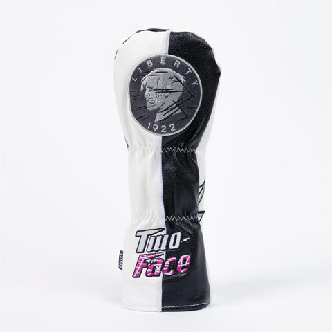 rsvlts-batman-fairway-headcover-batman™-85th-anniversary-two-face-fairway-headcover
