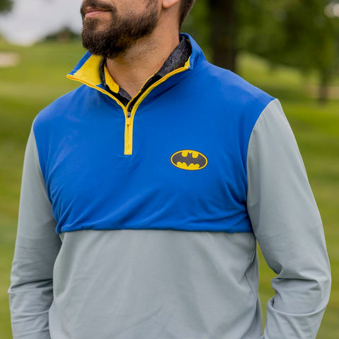 rsvlts-batman-quarter-zip-batman™-85th-anniversary-holy-activewear-batman-quarter-zip