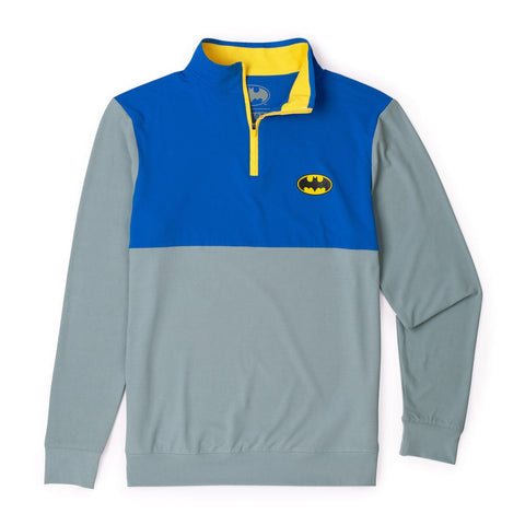 rsvlts-xs-batman-quarter-zip-batman™-85th-anniversary-holy-activewear-batman-quarter-zip