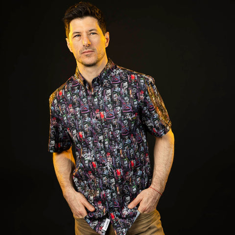 rsvlts-batman-short-sleeve-shirt-batman™-85th-anniversary-last-laugh-kunuflex-short-sleeve-shirt