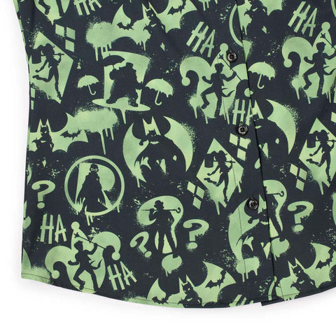 rsvlts-batman-womens-short-sleeve-shirt-batman-gotham-graffiti-womens-kunuflex-short-sleeve-shirt