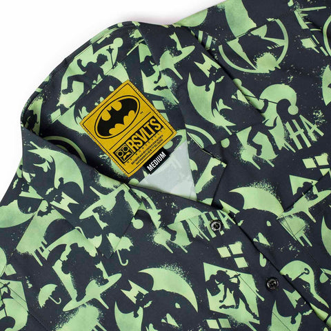 rsvlts-batman-womens-short-sleeve-shirt-batman-gotham-graffiti-womens-kunuflex-short-sleeve-shirt