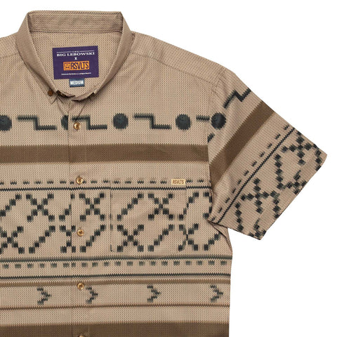 rsvlts-xs-big-lebowski-the-big-lebowski-el-duderino-kunuflex-short-sleeve-shirt