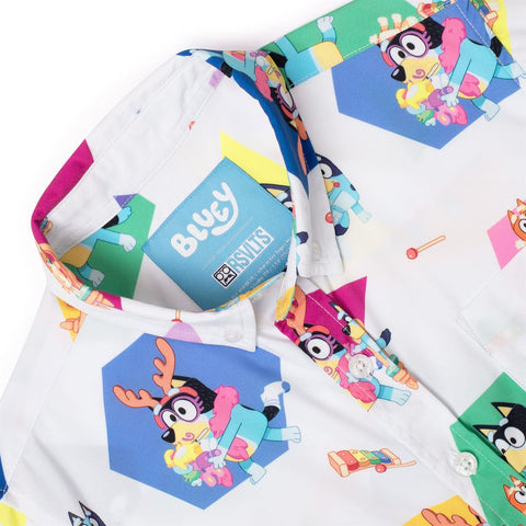 rsvlts-bluey-youth-short-sleeve-shirt-bluey-magic-xylophone-youth-kunuflex-short-sleeve-shirt