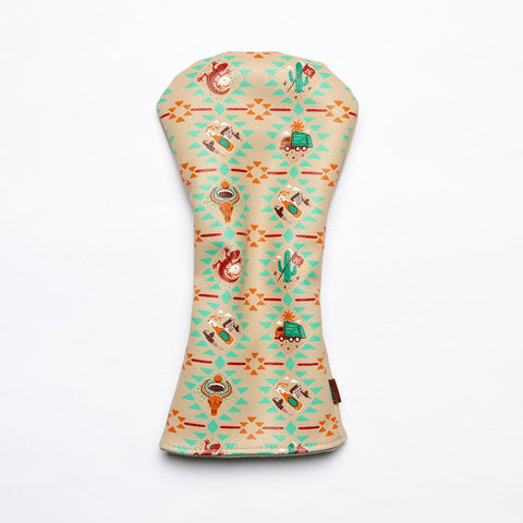 rsvlts-breakfast-balls-golf-club-cover-breakfast-balls®-arizona-open-driver-cover