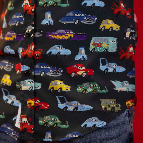 rsvlts-disney-and-pixar-cars-lightning-mcqueen-cruisin-kunuflex-short-sleeve-shirt
