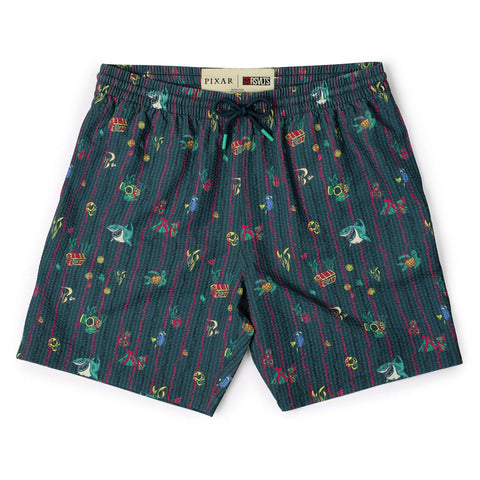 rsvlts-s-disney-and-pixar-hybrid-shorts-disney-and-pixar-shark-bait-s-buds-stretch-seersucker-hybrid-shorts
