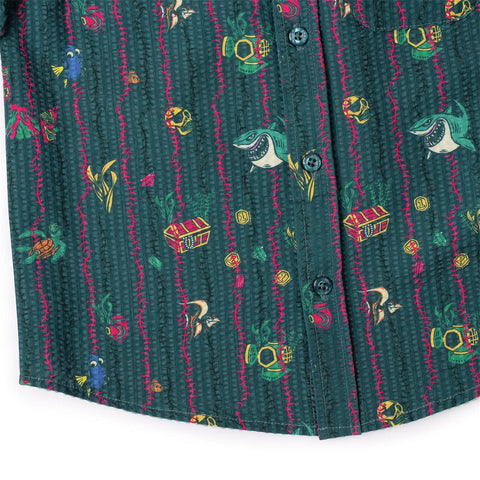 rsvlts-disney-and-pixar-preschool-short-sleeve-shirt-disney-and-pixar-shark-bait-s-buds-preschooler-stretch-seersucker-short-sleeve-shirt