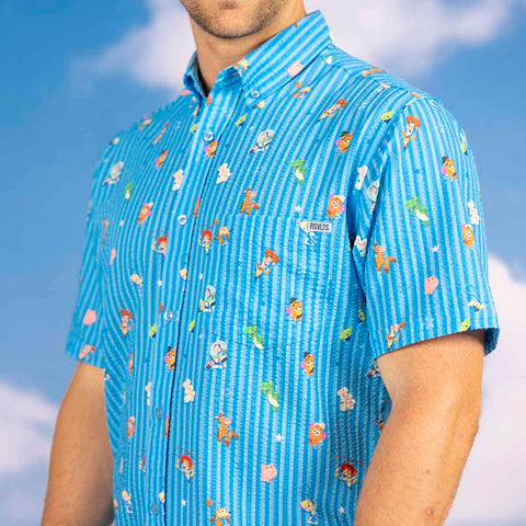 rsvlts-disney-and-pixar-short-sleeve-shirt-disney-and-pixar-andys-playtime-pals-stretch-seersucker-short-sleeve-shirt