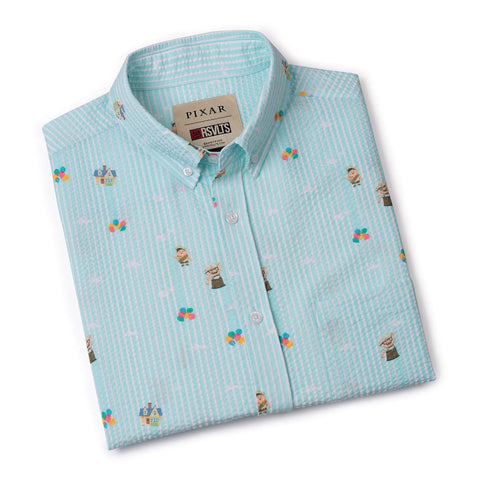 rsvlts-disney-and-pixar-short-sleeve-shirt-disney-and-pixar-going-up-stretch-seersucker-short-sleeve-shirt