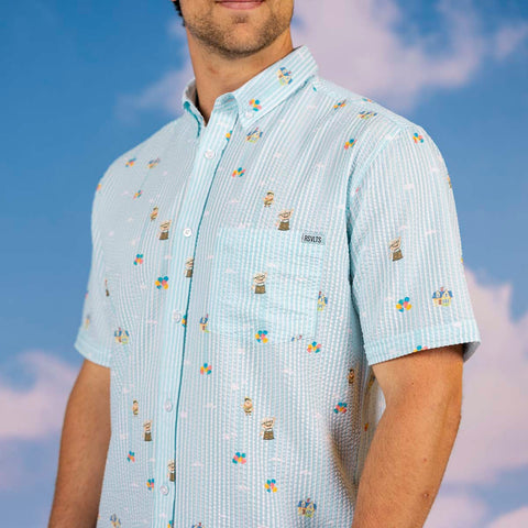 rsvlts-disney-and-pixar-short-sleeve-shirt-disney-and-pixar-going-up-stretch-seersucker-short-sleeve-shirt