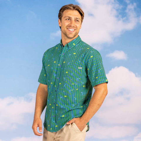 rsvlts-disney-and-pixar-short-sleeve-shirt-disney-and-pixar-its-an-ant-thing-stretch-seersucker-short-sleeve-shirt