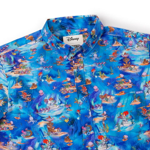 rsvlts-disney-and-pixar-short-sleeve-shirt-disneys-the-little-mermaid-under-the-sea-kunuflex-short-sleeve-shirt